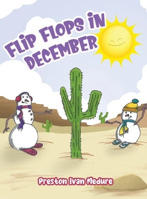 Flip Flops in December by Medure, Preston Ivan