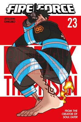 Fire Force 23 by Ohkubo, Atsushi