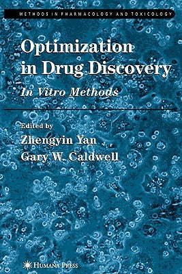 Optimization in Drug Discovery by Yan, Zhengyin