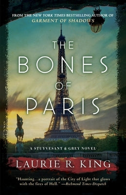 The Bones of Paris by King, Laurie R.
