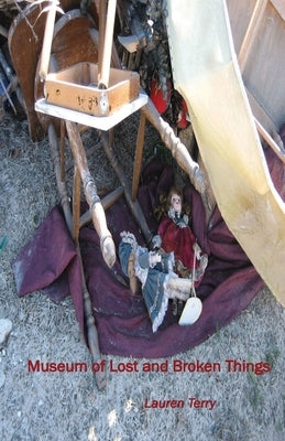 Museum of Lost and Broken Things by Terry, Lauren