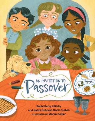 An Invitation to Passover by Olitzky, Rabbi Kerry