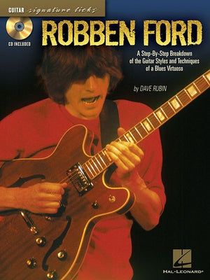 Robben Ford by Rubin, Dave