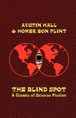 The Blind Spot by Hall, Austin