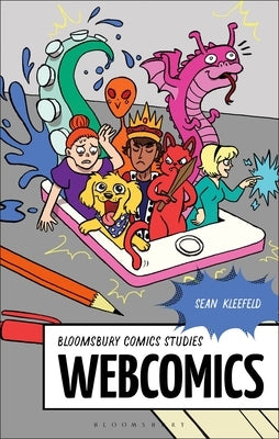Webcomics by Kleefeld, Sean