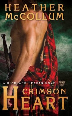 Crimson Heart by McCollum, Heather