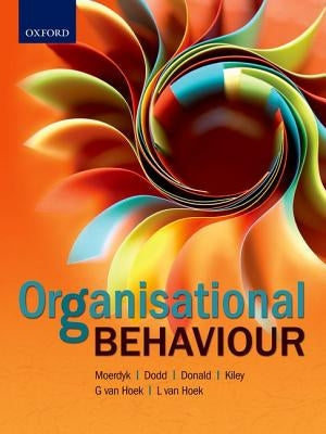 Organisational Behaviour by Kiley, Jerome