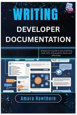 Writing Developer Documentation: A beginner's guide to documenting code, APIs, and projects clearly and effectively by Hawthorn, Amara