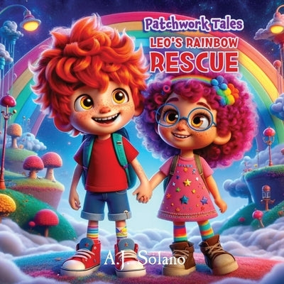 Patchwork Tales: Leo's Rainbow Rescue by Solano, A. J.