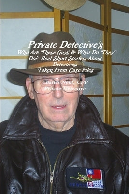 Private Detective by Neuf, Cpp Charles E.