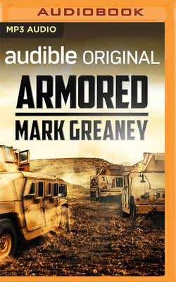 Armored by Greaney, Mark