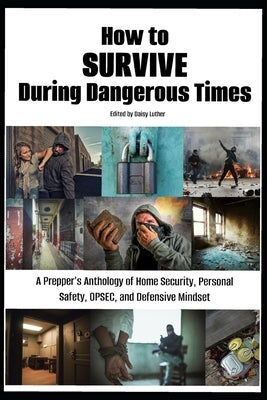 How to Survive During Dangerous Times: A Prepper's Anthology of Home Security, Personal Safety, OPSEC, and Defensive Mindset by Luther, Daisy