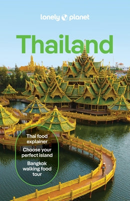 Lonely Planet Thailand by Planet, Lonely