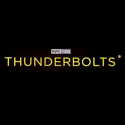 Marvel Studios' Thunderbolts*: The Art of the Movie Slipcase by Harrold, Jess