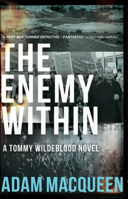 Enemy Within: Volume 2 by Macqueen, Adam