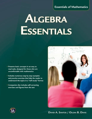Algebra Essentials by Santos, David A.