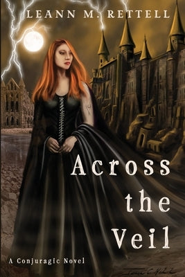 Across the Veil by Hill, James Christopher