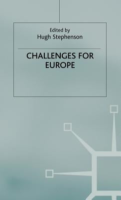 Challenges for Europe by Stephenson, H.