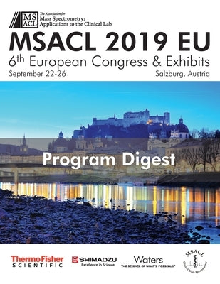 MSACL 2019 EU Program Digest by Herold, Chris