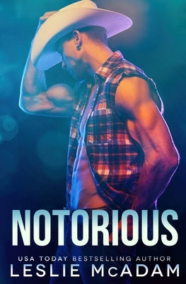 Notorious by McAdam, Leslie