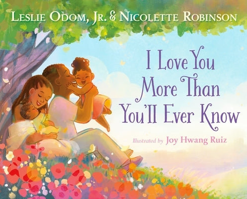 I Love You More Than You'll Ever Know by Odom, Leslie