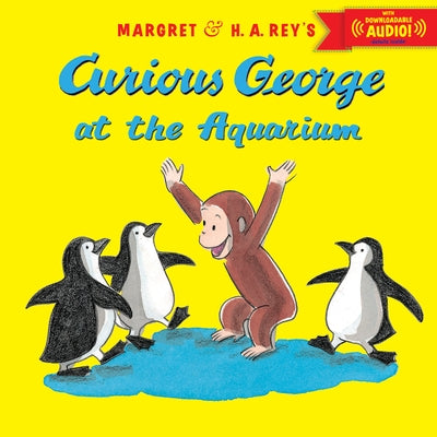 Curious George at the Aquarium by Rey, H. A.