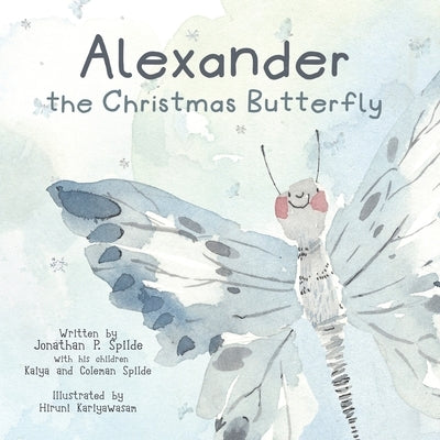 Alexander the Christmas Butterfly by Spilde, Kaiya