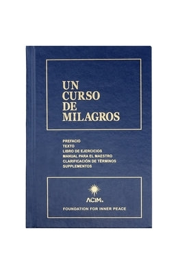 Un Curso de Milagros) by Gonzaalez de Wynn, Rosamaraia