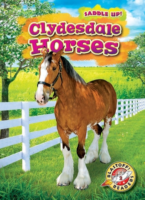 Clydesdale Horses by Grack, Rachel