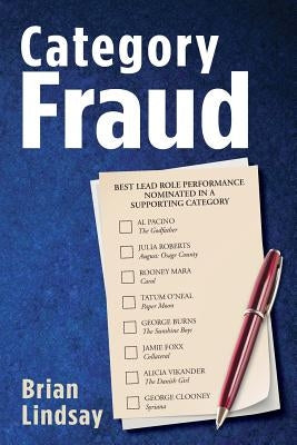 Category Fraud by Lindsay, Brian