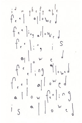 Feeling Allowed by Id M., Id M. Theft Able
