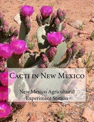Cacti in New Mexico by Chambers, Roger