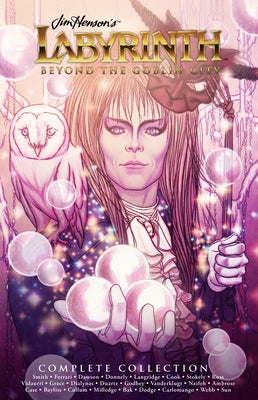 Complete Labyrinth: Beyond the Goblin City by Dawson, Delilah S.