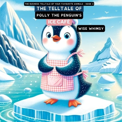 The Telltale of Polly the Penguin's Ice Café by Whimsy, Wise