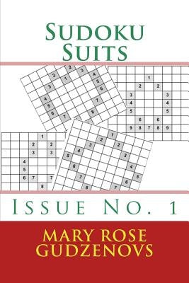 Sudoku Suits by Gudzenovs, Mary Rose