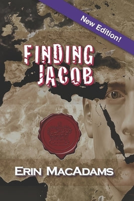 Finding Jacob by MacAdams, Erin