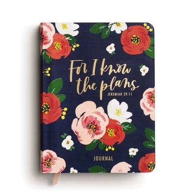For I Know the Plans: Jeremiah 29:11 Journal by Dayspring