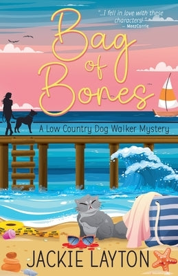 Bag of Bones by Layton, Jackie