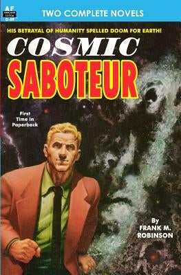 Cosmic Saboteur & Look to the Stars by Hawkins, Willard