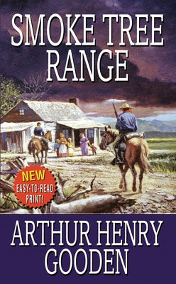 Smoke Tree Range by Gooden, Arthur Henry