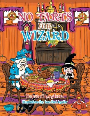 No Tarts for Wizard by Canestraro, Debra