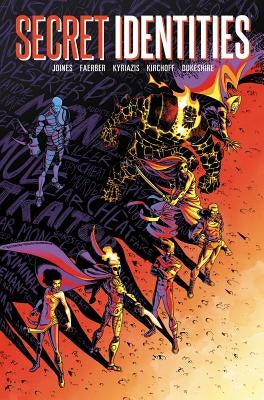 Secret Identities, Volume 1 by Joines, Brian