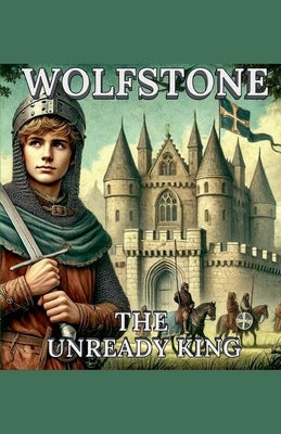 Wolfstone the Unready King by Huckins, Kevin