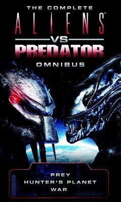 Aliens Vs Predator Omnibus by Perry, Steve