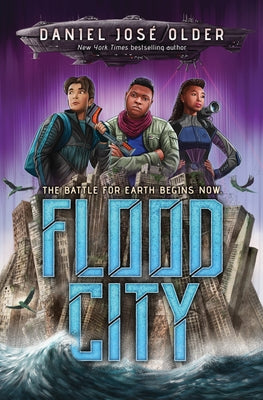 Flood City by Older, Daniel José