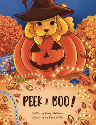 Peek a Boo! by McKie, Kyria