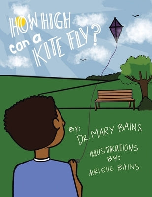 How High Can a Kite Fly? by Bains, Mary