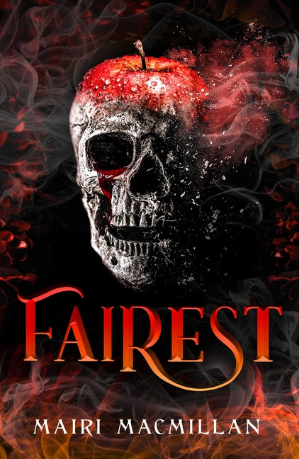 Fairest by MacMillan, Mairi