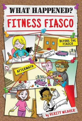Fitness Fiasco by Weaver, Verity