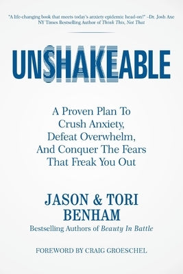 Unshakeable by Benham, Jason